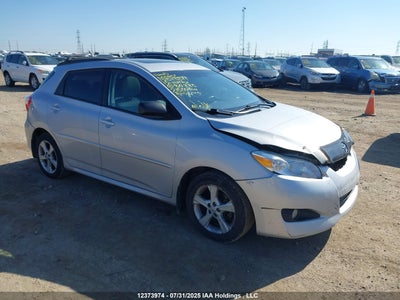 TOYOTA MATRIX 2012