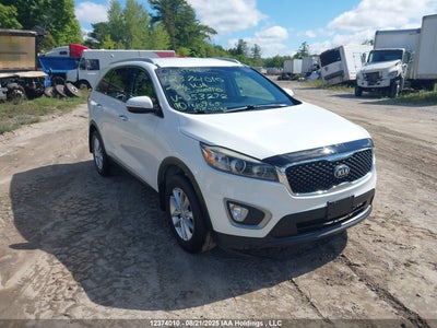 KIA SORENTO 2016