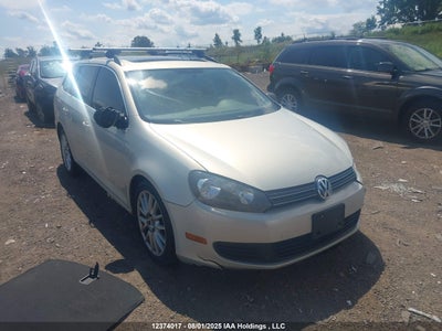 VOLKSWAGEN GOLF 2012