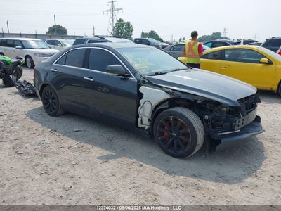 CADILLAC ATS 2017