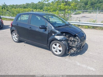 TOYOTA YARIS 2007