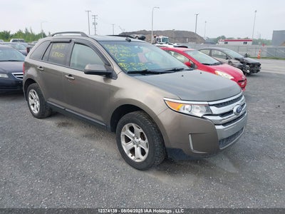 FORD EDGE 2013