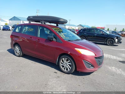 MAZDA Z 2012