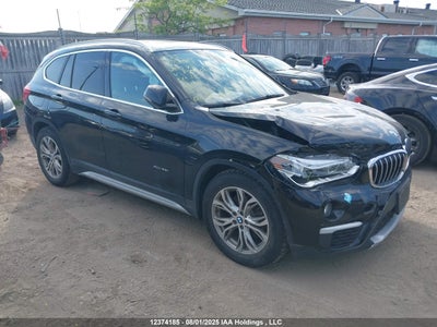 BMW XD 2017