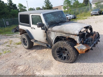 JEEP WRANGLER 2007