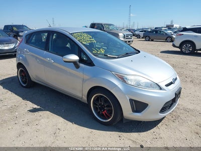 FORD FIESTA 2013