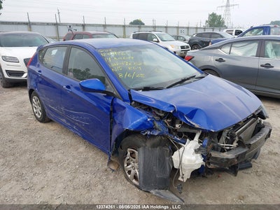 HYUNDAI ACCENT 2014