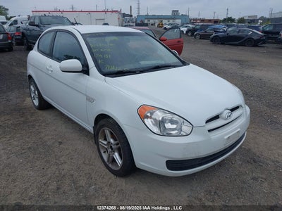 HYUNDAI ACCENT 2010