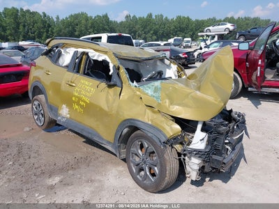 KIA SELTOS 2024