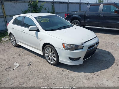 MITSUBISHI LANCER 2010