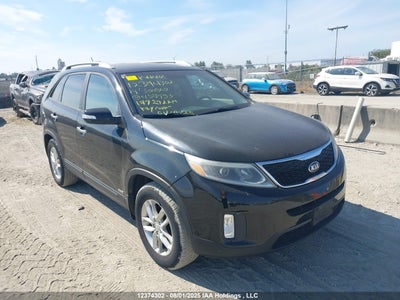 KIA SORENTO 2014