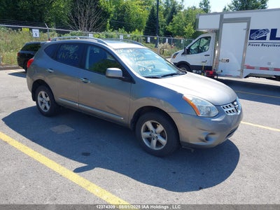 NISSAN ROGUE 2013
