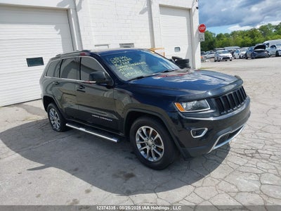 JEEP GRAND CHEROKEE L 2016