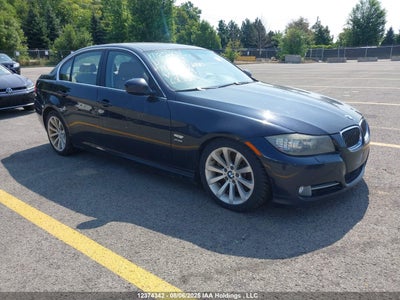 BMW 3 SERIES 2009