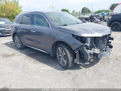 ACURA MDX 2018