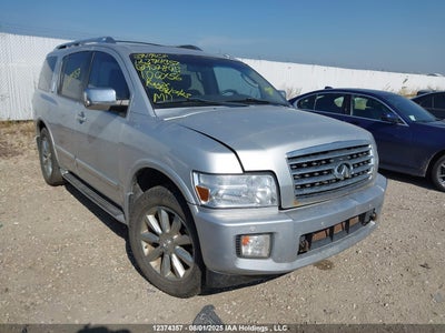 INFINITI QX56 2010
