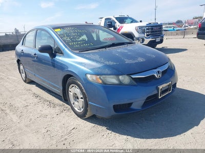 HONDA CIVIC 2009