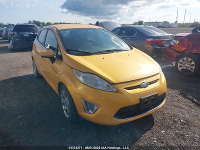 FORD FIESTA 2011