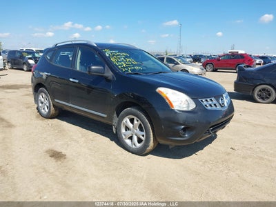NISSAN ROGUE 2011