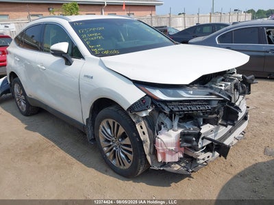 TOYOTA VENZA 2021