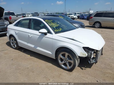 AUDI A3 SEDAN 2019