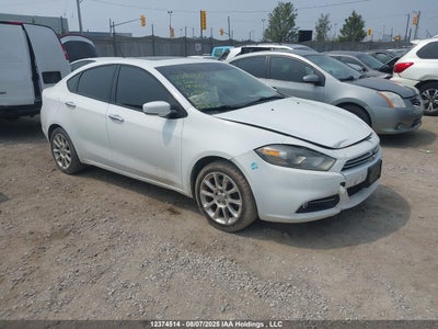 DODGE DART 2014