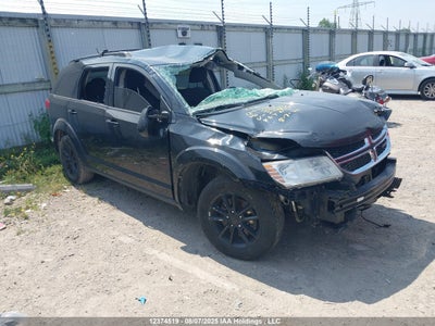 DODGE JOURNEY 2016