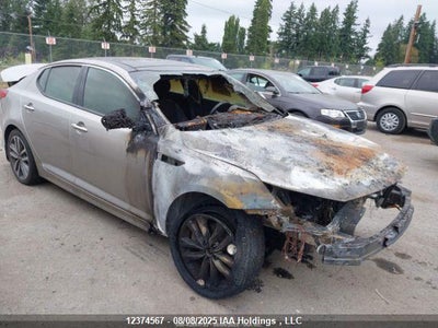 KIA OPTIMA 2015