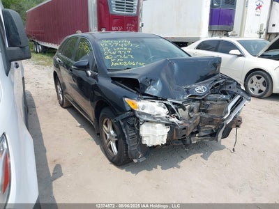 TOYOTA VENZA 2013