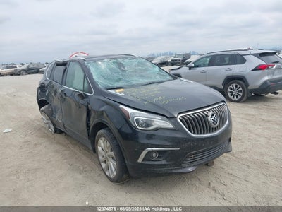 BUICK ENVISION 2017