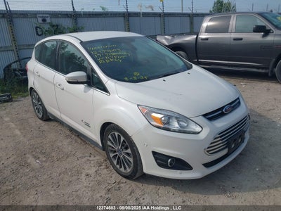 FORD C-MAX ENERGI 2017