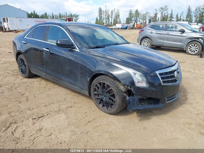 CADILLAC ATS 2017