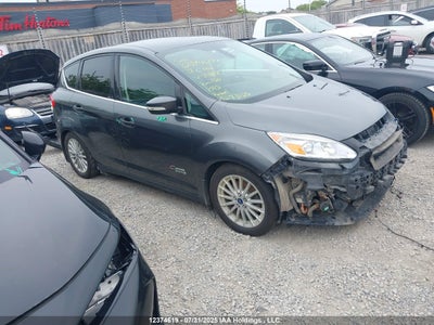 FORD C-MAX ENERGI 2017