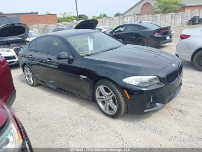 BMW 535 2011