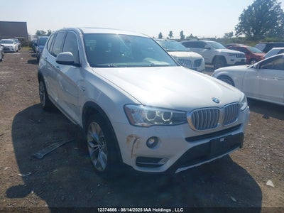 BMW XD 2017