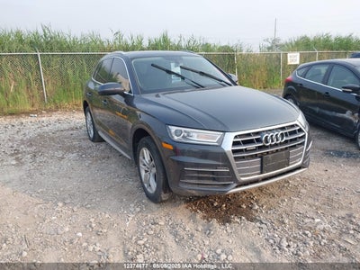 AUDI Q5 2018