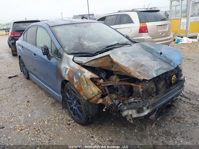 SUBARU IMPREZA 2014