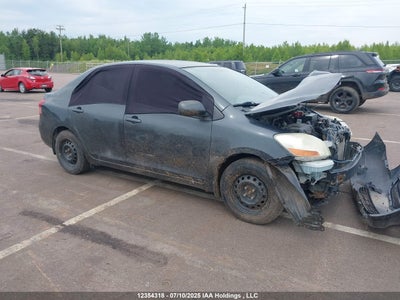 TOYOTA YARIS 2008