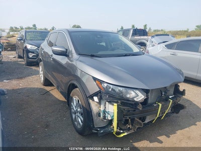 NISSAN QASHQAI 2021