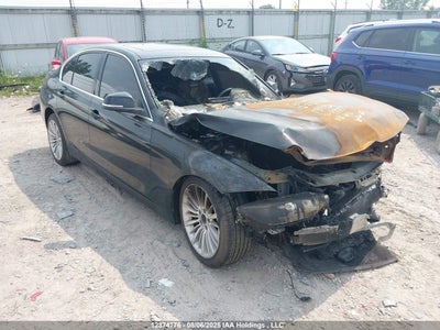 BMW 328 2013