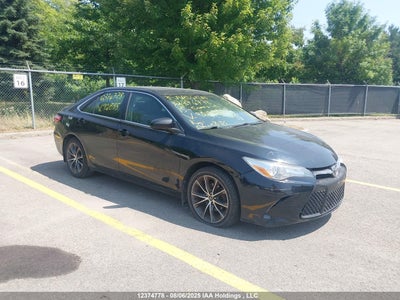 TOYOTA CAMRY 2015