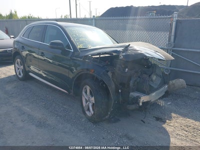 AUDI Q5 2018