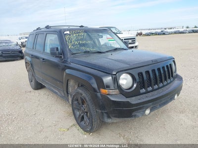 JEEP PATRIOT 2016