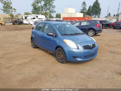TOYOTA YARIS 2007