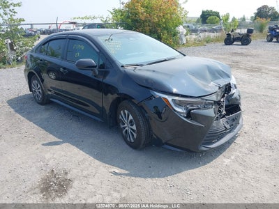TOYOTA COROLLA HYBRID 2023