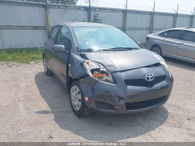 TOYOTA YARIS 2010