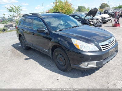 SUBARU OUTBACK 2012