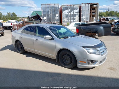 FORD FUSION 2011
