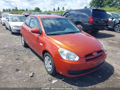 HYUNDAI ACCENT 2010