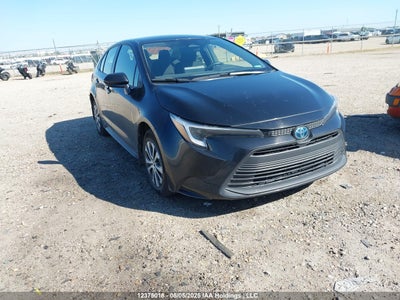 TOYOTA COROLLA HYBRID 2023